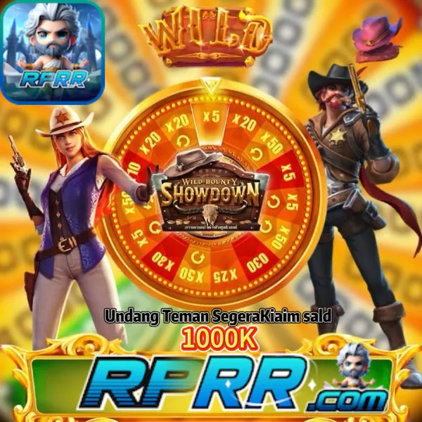 RPRR Bonus Member Baru 100%