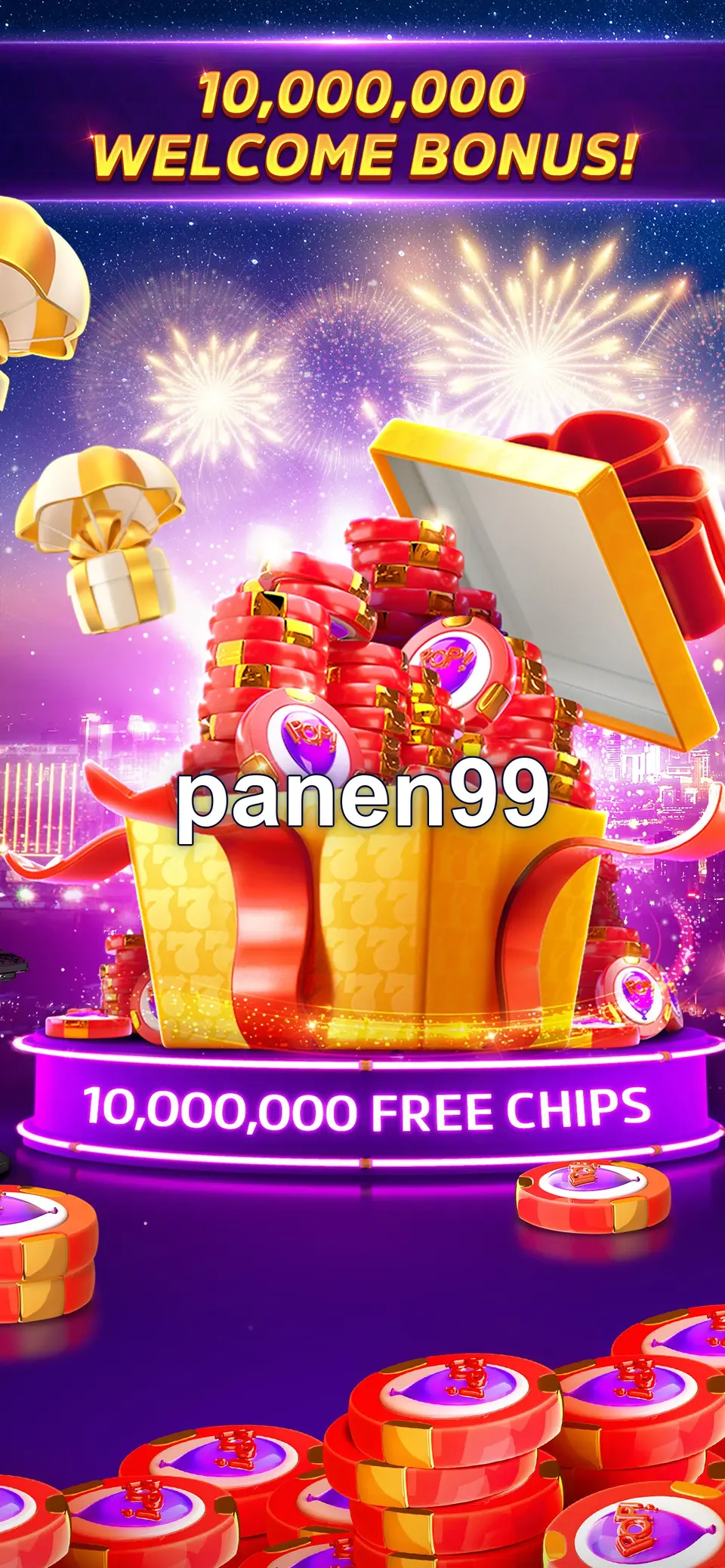 panen99 Masuk