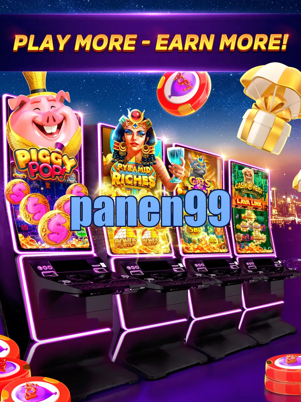 panen99 Screenshots Official APK